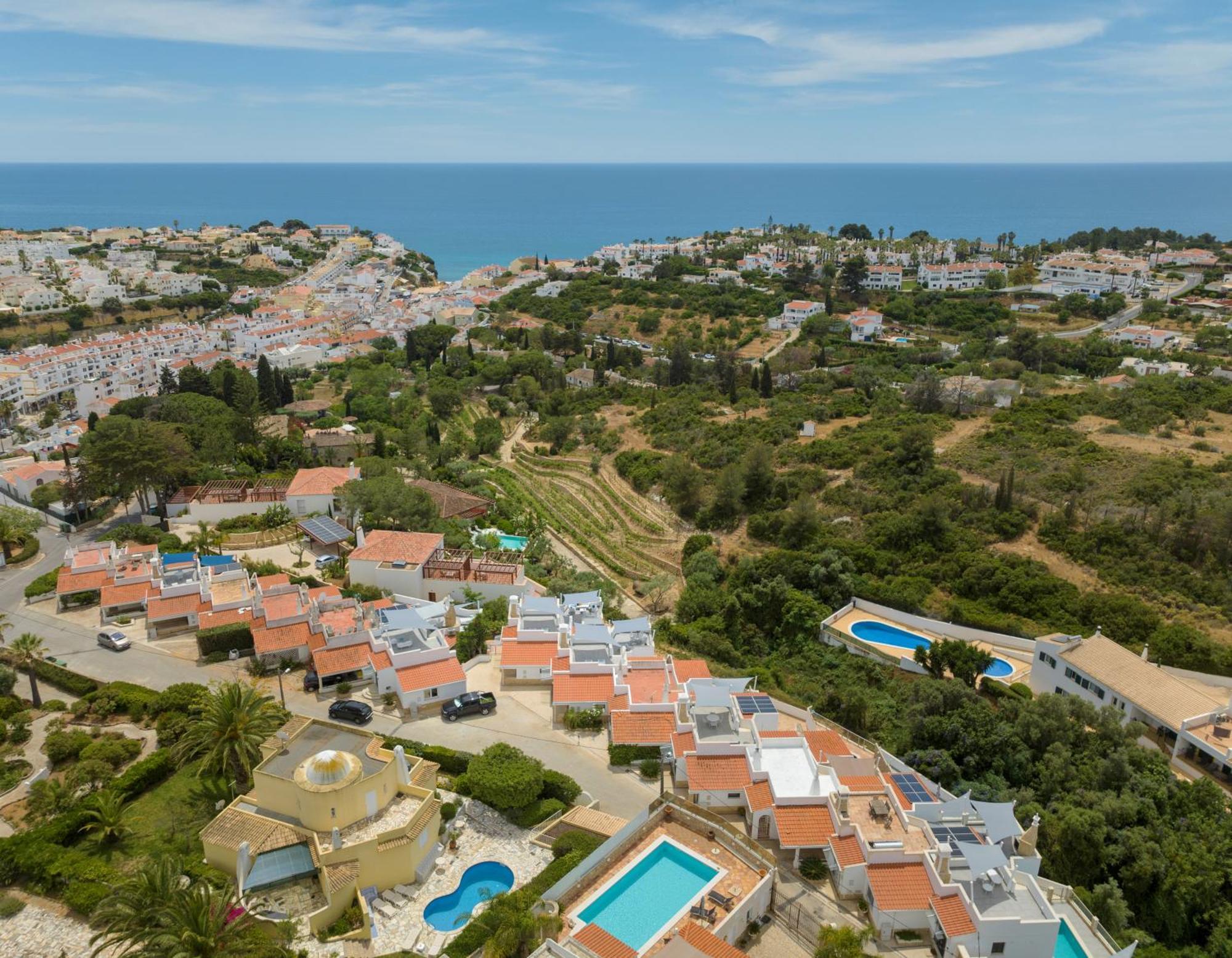 Casas De Carvoeiro By Sevencollection Apartment Exterior foto
