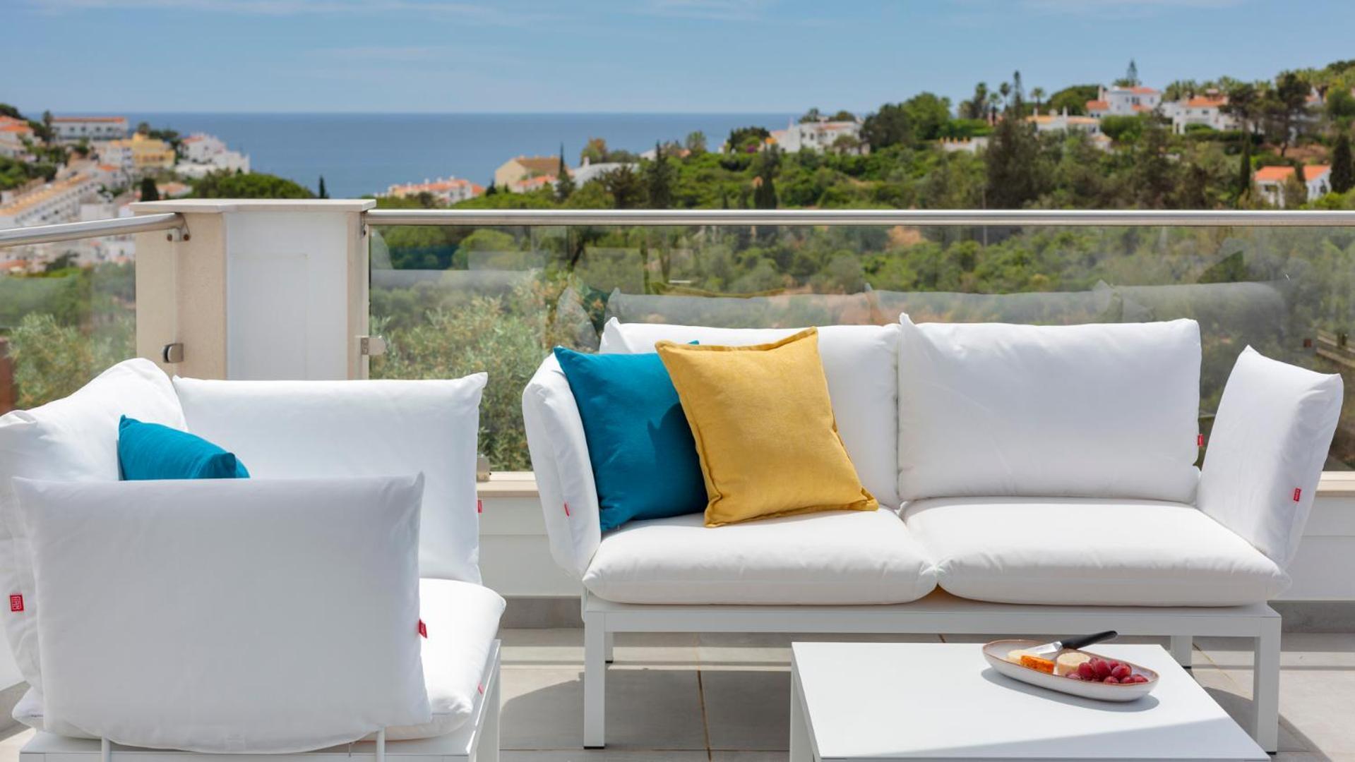 Casas De Carvoeiro By Sevencollection Apartment Exterior foto