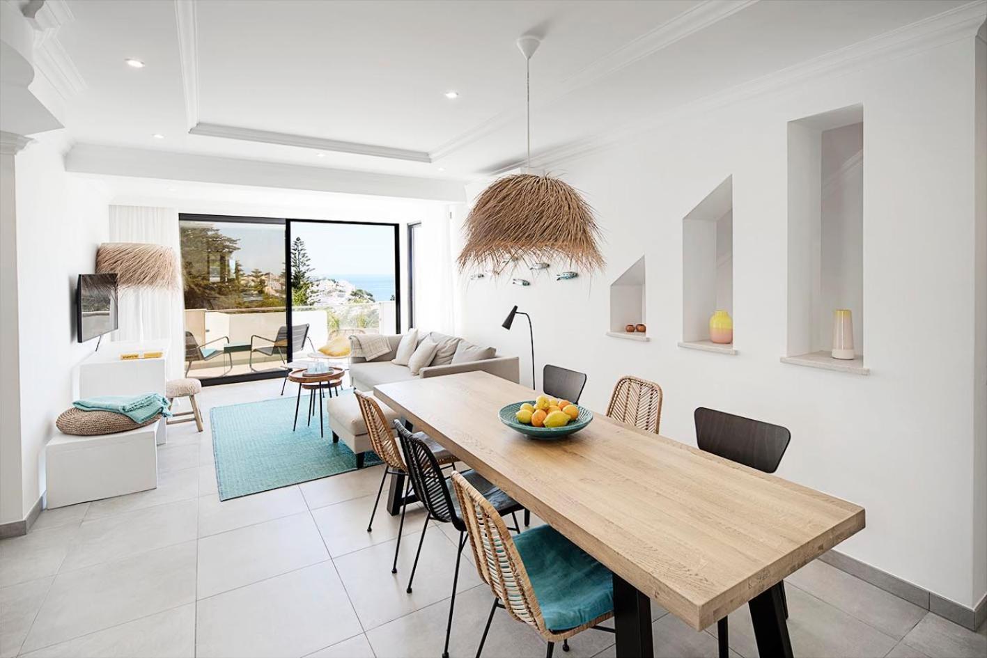 Casas De Carvoeiro By Sevencollection Apartment Exterior foto