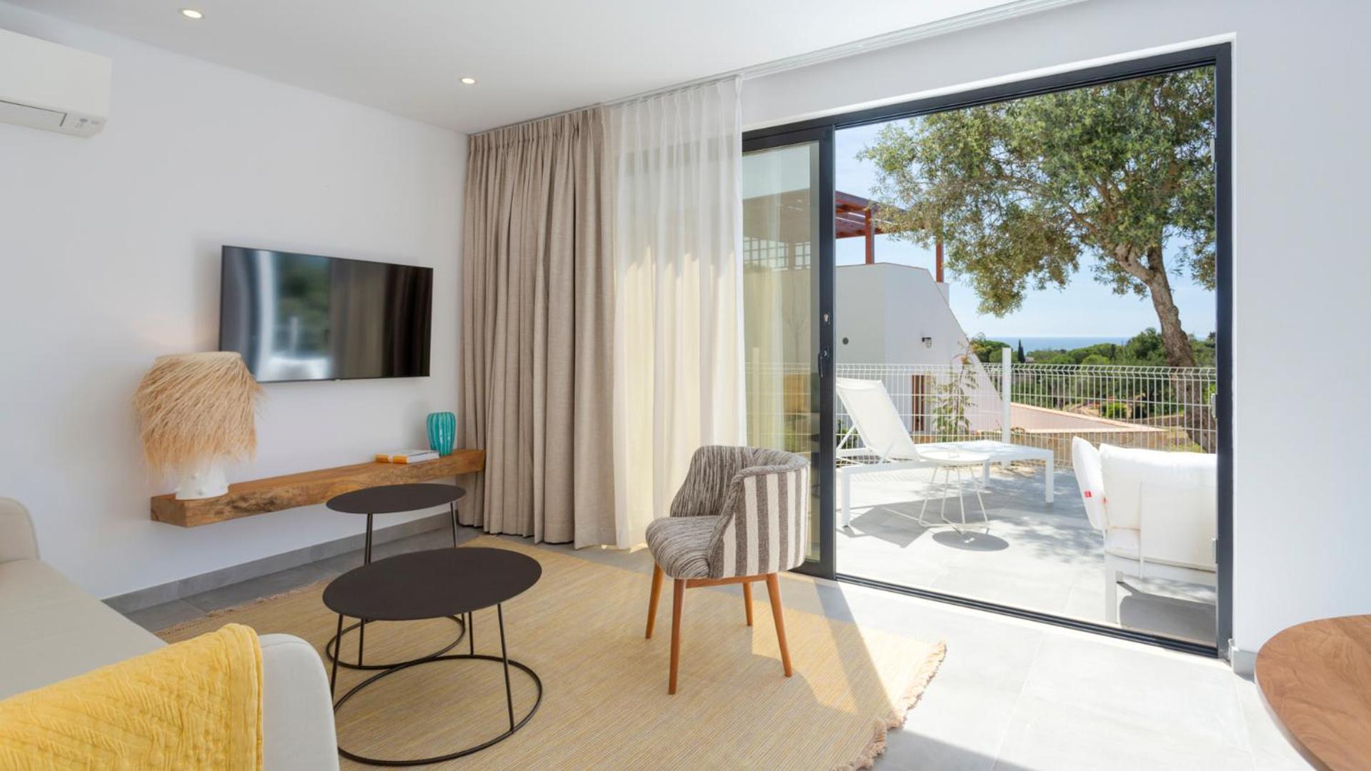 Casas De Carvoeiro By Sevencollection Apartment Exterior foto