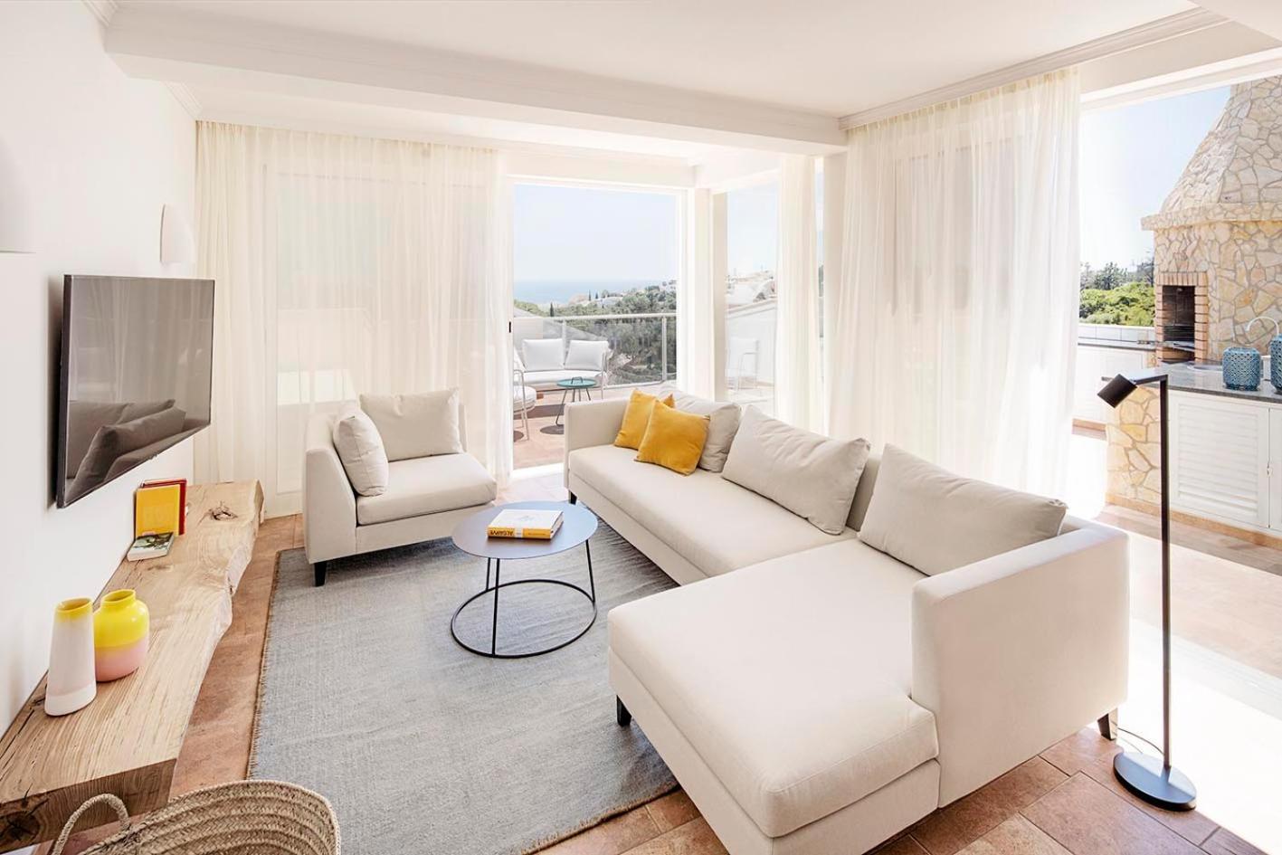 Casas De Carvoeiro By Sevencollection Apartment Exterior foto