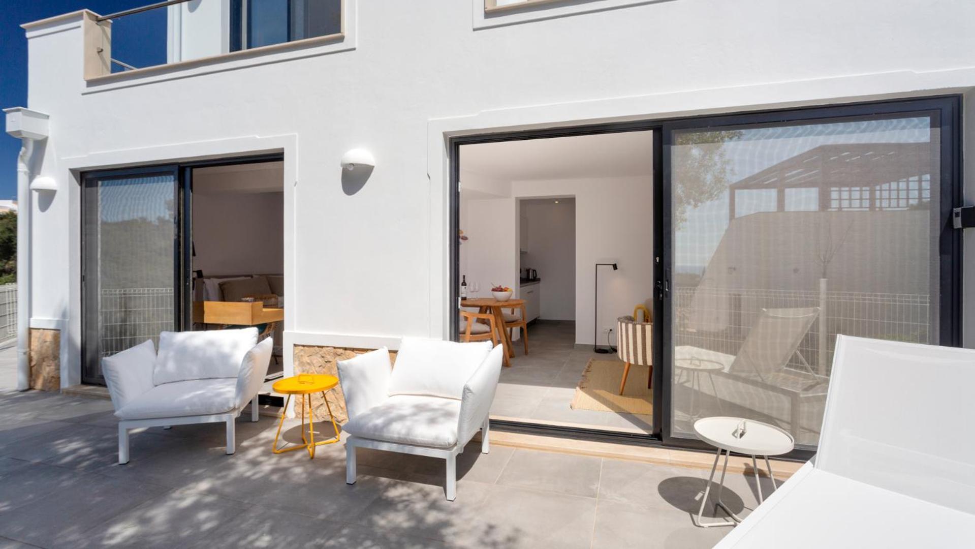Casas De Carvoeiro By Sevencollection Apartment Exterior foto