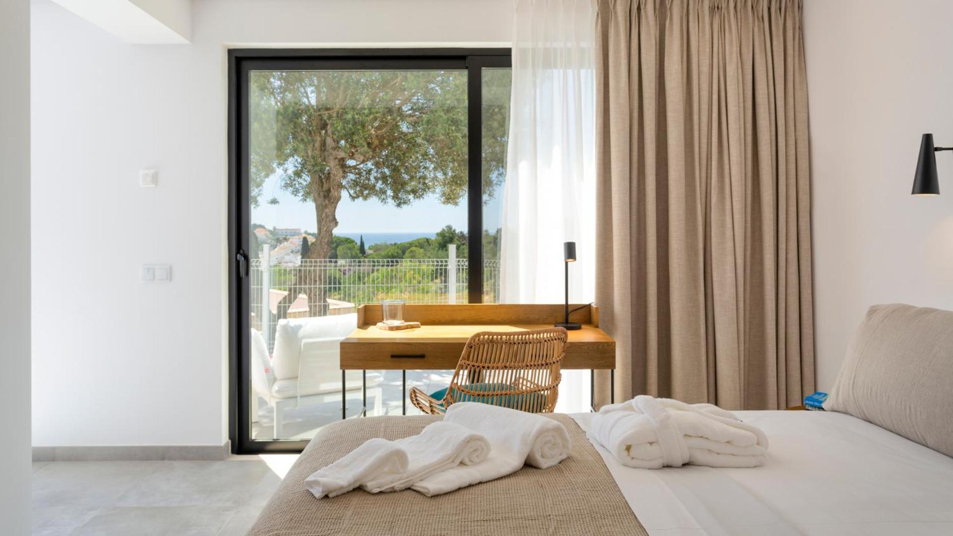 Casas De Carvoeiro By Sevencollection Apartment Exterior foto